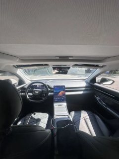 2025 Geely Auto Emgrand L Hi.P 2024 Champion 1.5TD-DHT AT Pro100KM excellence #9