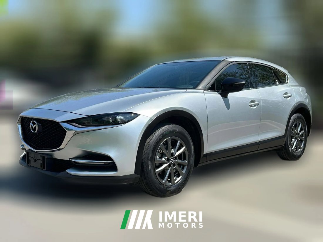 2021 Mazda CX-4 2021 2.0 AT blue sky vitalityEditionFWD
