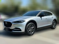 2021 Mazda CX-4 2021 2.0 AT blue sky vitalityEditionFWD #1