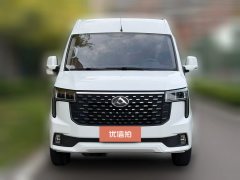 2024 Maxus V80 2024 Aoyuntong Value Edition 6MT LWB Medium Roof 127PS 6/7/8/9-Seater #3