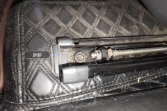 Driver Seat Rail