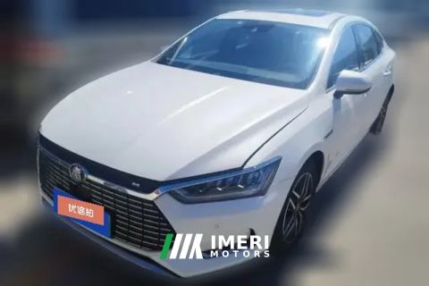 2019 BYD Qin Pro 2018 EV500Smart Connectenjoy EV