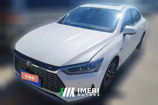 2019 BYD Qin Pro 2018 EV500Smart Connectenjoy EV