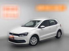 2018 Volkswagen Polo Hatchback 2018 1.5 AT Safe driving #1