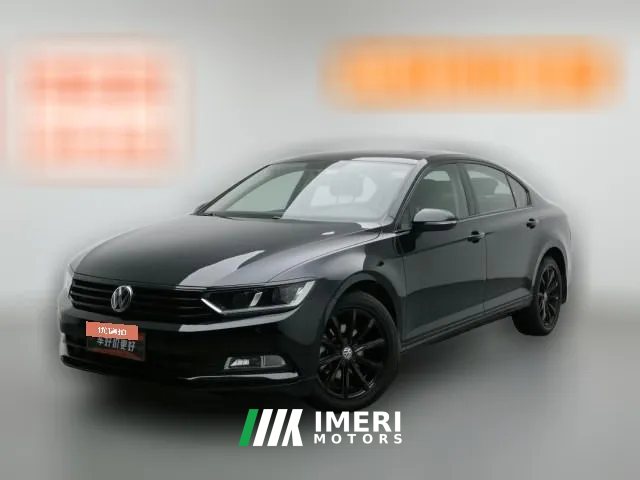2019 Volkswagen Magotan 2019 2.0T AT 330TSILeading