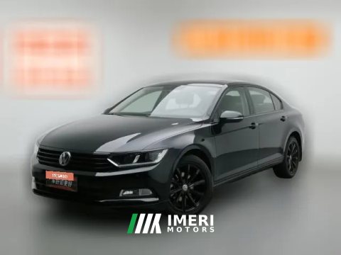 2019 Volkswagen Magotan 2019 2.0T AT 330TSILeading