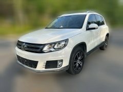 2015 Volkswagen Tiguan 2015 1.8T AT Luxury FWD #1