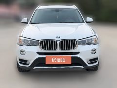 2015 BMW X3(Imported)(Imported) 2014 2.0T AT 20i XDesign Pkg (Imported) #2