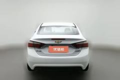 2015 Chevrolet Cruze Sedan 2015 1.5 AT Luxury #4