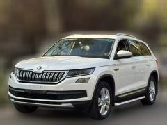 2018 Škoda Kodiaq 2018 2.0T AT TSI330 LuxuryPremium7Seat FWD Facelift #1