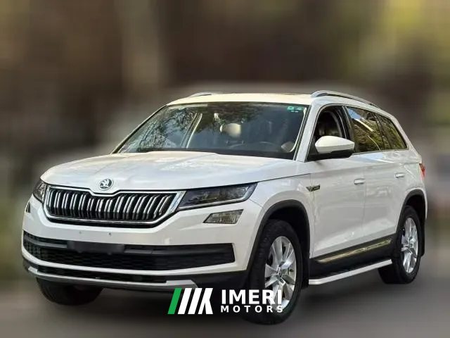 2018 Škoda Kodiaq 2018 2.0T AT TSI330 LuxuryPremium7Seat FWD Facelift