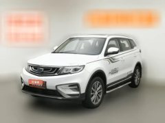 2018 Geely Auto Boyue 2018 1.8T AT Smart Connect4GConnectedFWD #1