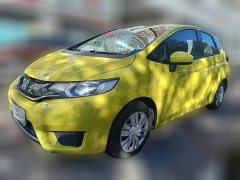 2016 Honda Fit Hatchback 2014 1.5 AT LXComfort #1