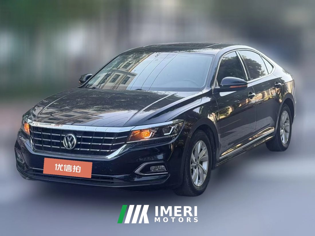 2019 Volkswagen Passat 2019 1.4T AT 280TSIBusiness China VI