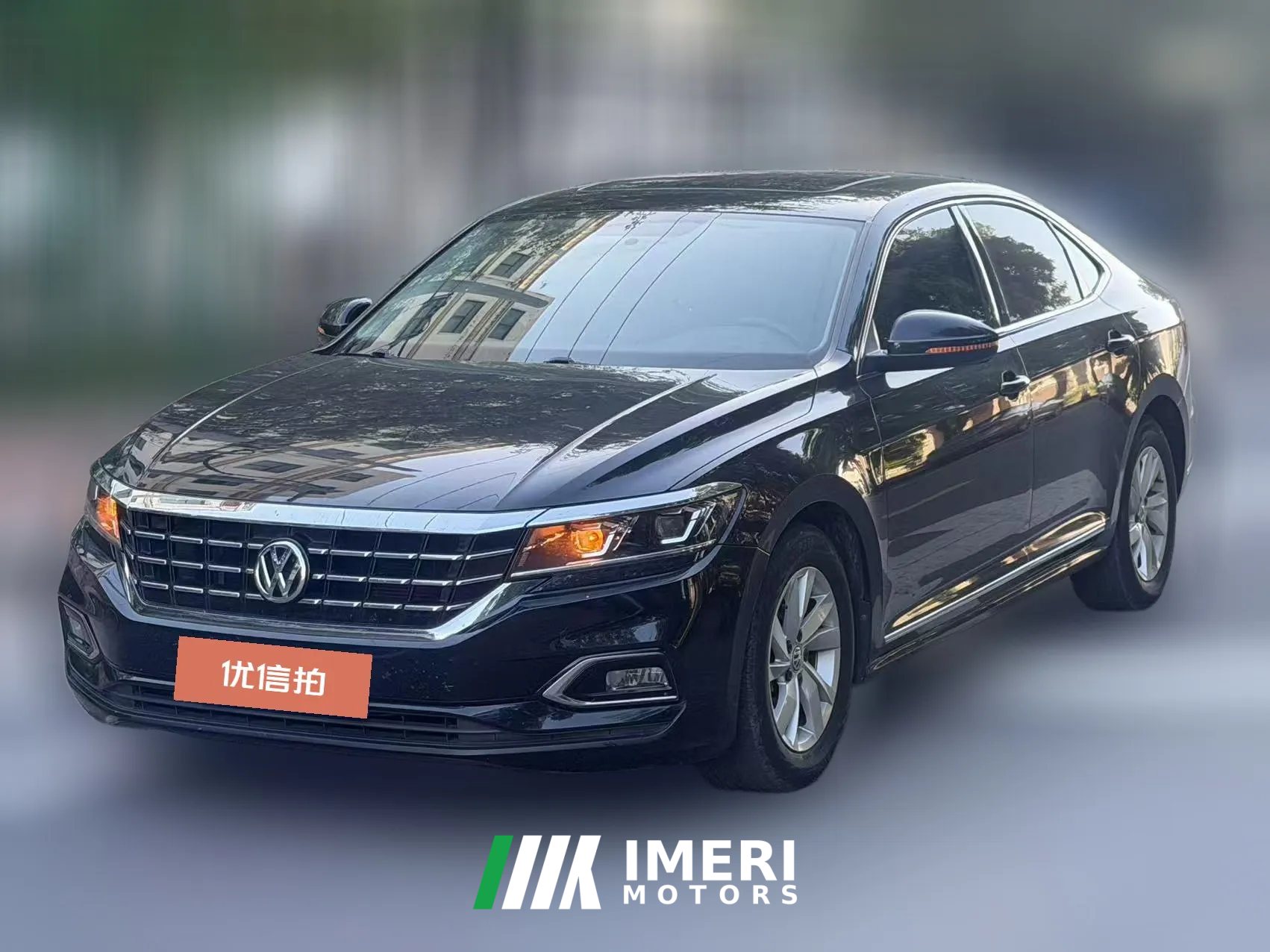 2019 Volkswagen Passat 2019 1.4T AT 280TSIBusiness China VI