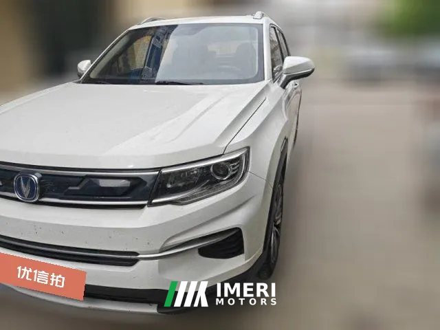 2019 Chang'an CS35 Plus 2018 1.6 AT ChanglianEdition