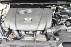 2017 Mazda CX-4 2016 2.0 AT blue sky vitalityEditionFWD #10
