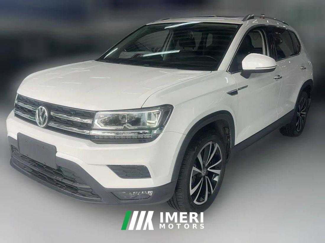 2020 Volkswagen Tharu 2020 1.4T AT 280TSILuxuryPLUSFWD China VI