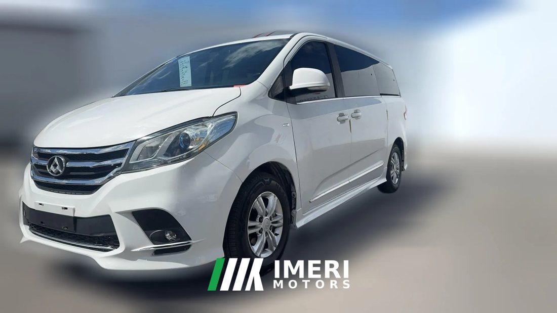 2017 Maxus G10 2016 2.0T AT Luxury