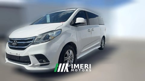 2017 Maxus G10 2016 2.0T AT Luxury