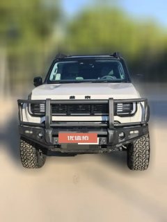 2026 Beijing Off-Road Beijing BJ40 Range Extender 2025 AdvancedEdition #7