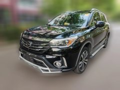 2017 GAC Trumpchi Trumpchi GS4 2017 1.5T AT 235TLuxurySmart ConnectFWD #1