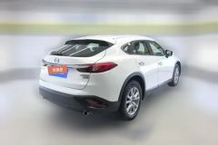 2018 Mazda CX-4 2016 2.0 AT blue sky vitalityEditionFWD #3