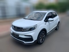 2019 Geely Auto Vision X3 2019 1.5 MT UpgradeEditionPremium #1