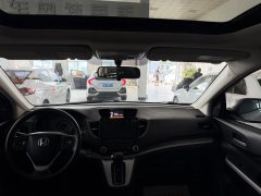 2015 Honda CR-V 2013 2.4 AT VTiLuxury 4WD #6