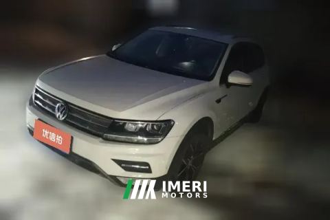 2020 Volkswagen Tiguan L 2019 2.0T AT 330TSIIntelligent movementLuxury FWD Facelift China VI