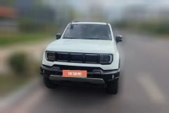 2025 Beijing Off-Road Beijing BJ40 Range Extender 2025 AdvancedEdition #2