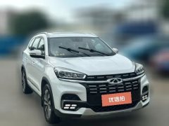 2019 Chery Tiggo 8 2019 1.5T AT TCIElite #3