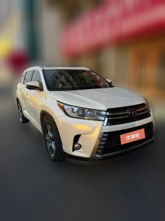 2018 Toyota Highlander 2018 2.0T AT Premium7Seat 4WD China VI #4
