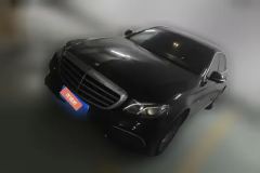 2020 Mercedes-Benz E-Class 2020 2.0T AT E300Lspecial enjoymentEdition Facelift #1