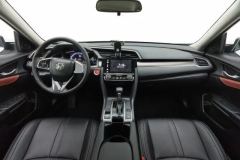 2019 Honda Civic 2019 1.5T AT 220TURBOPowermoveEdition China VI #14