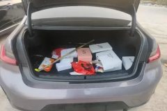 2025 BMW 3 Series 2025 2.0T AT 325Li MSport Pkg #4