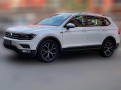 2017 Volkswagen Tiguan L 2017 2.0T AT 380TSIFlagship 4WD #2