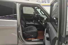 2025 Jetour Traveler 2024 2.0T AT 4WDtime travelPRO+entertainmentEdition #8