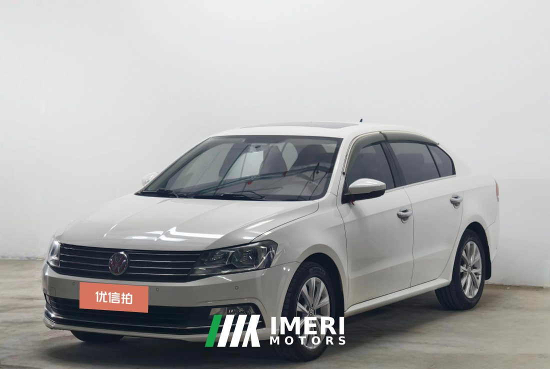 2016 Volkswagen Lavida 2015 1.6 AT Comfort