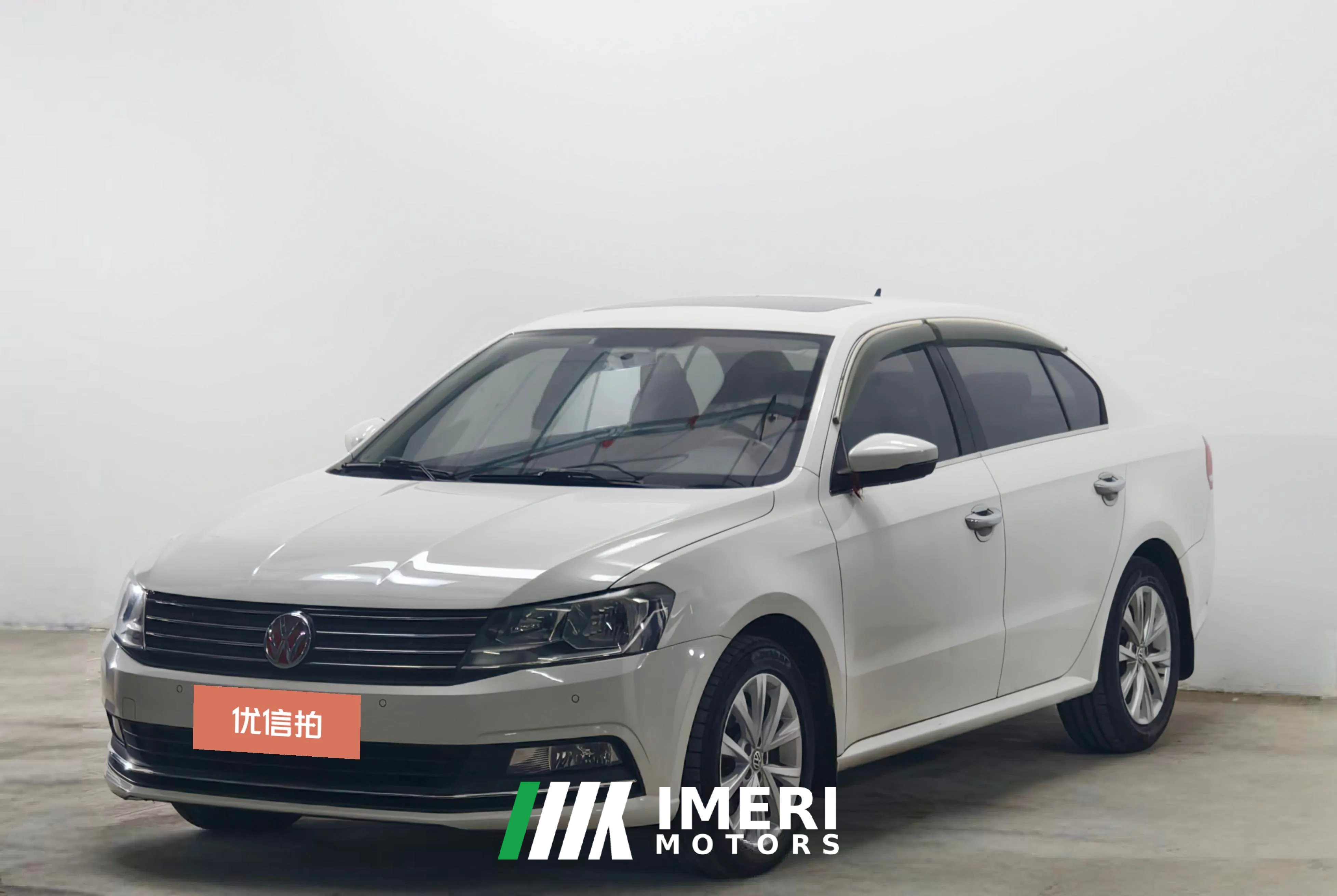 2016 Volkswagen Lavida 2015 1.6 AT Comfort