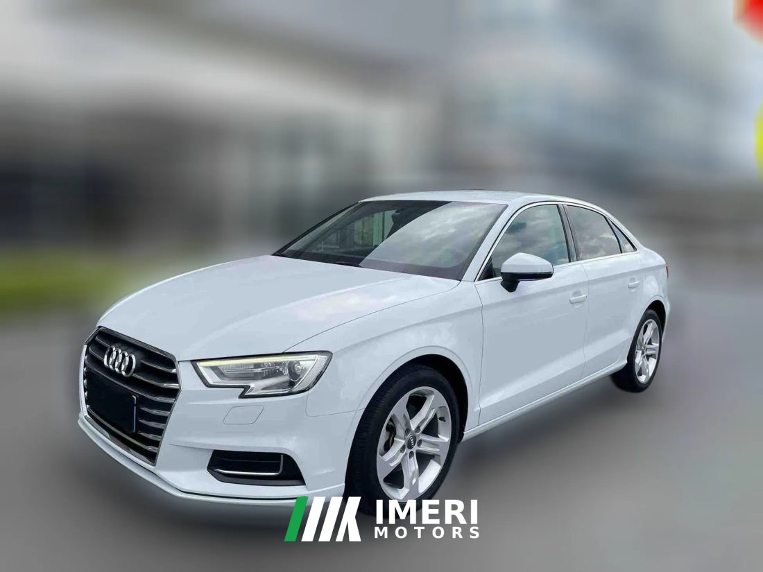 2020 Audi A3 Sportback 2020 1.4T AT 35TFSIEntry Facelift China VI