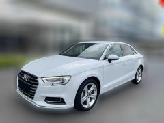 2020 Audi A3 Sportback 2020 1.4T AT 35TFSIEntry Facelift China VI #1