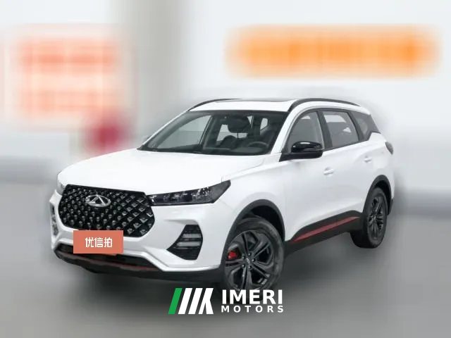 2022 Chery Tiggo 7 2022 Super Power 1.6T AT DCTSuper Powerwarrior