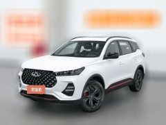 2022 Chery Tiggo 7 2022 Super Power 1.6T AT DCTSuper Powerwarrior #1