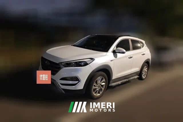 2018 Hyundai Tucson 2018 1.6T AT 15AnniversarySpecialFWD