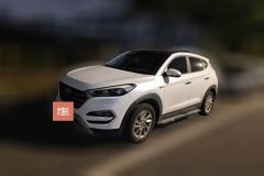 2018 Hyundai Tucson 2018 1.6T AT 15AnniversarySpecialFWD #1