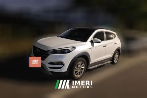 2018 Hyundai Tucson 2018 1.6T AT 15AnniversarySpecialFWD