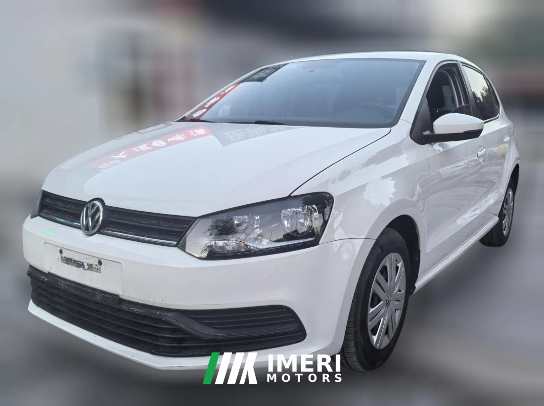 2019 Volkswagen Polo Hatchback 2018 1.5 AT Safe driving