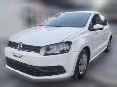 2019 Volkswagen Polo Hatchback 2018 1.5 AT Safe driving #1