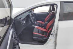 2019 Toyota Corolla 2018 1.2T AT GLSmart #9